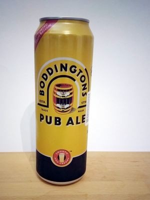 Boddingtons Pub Ale